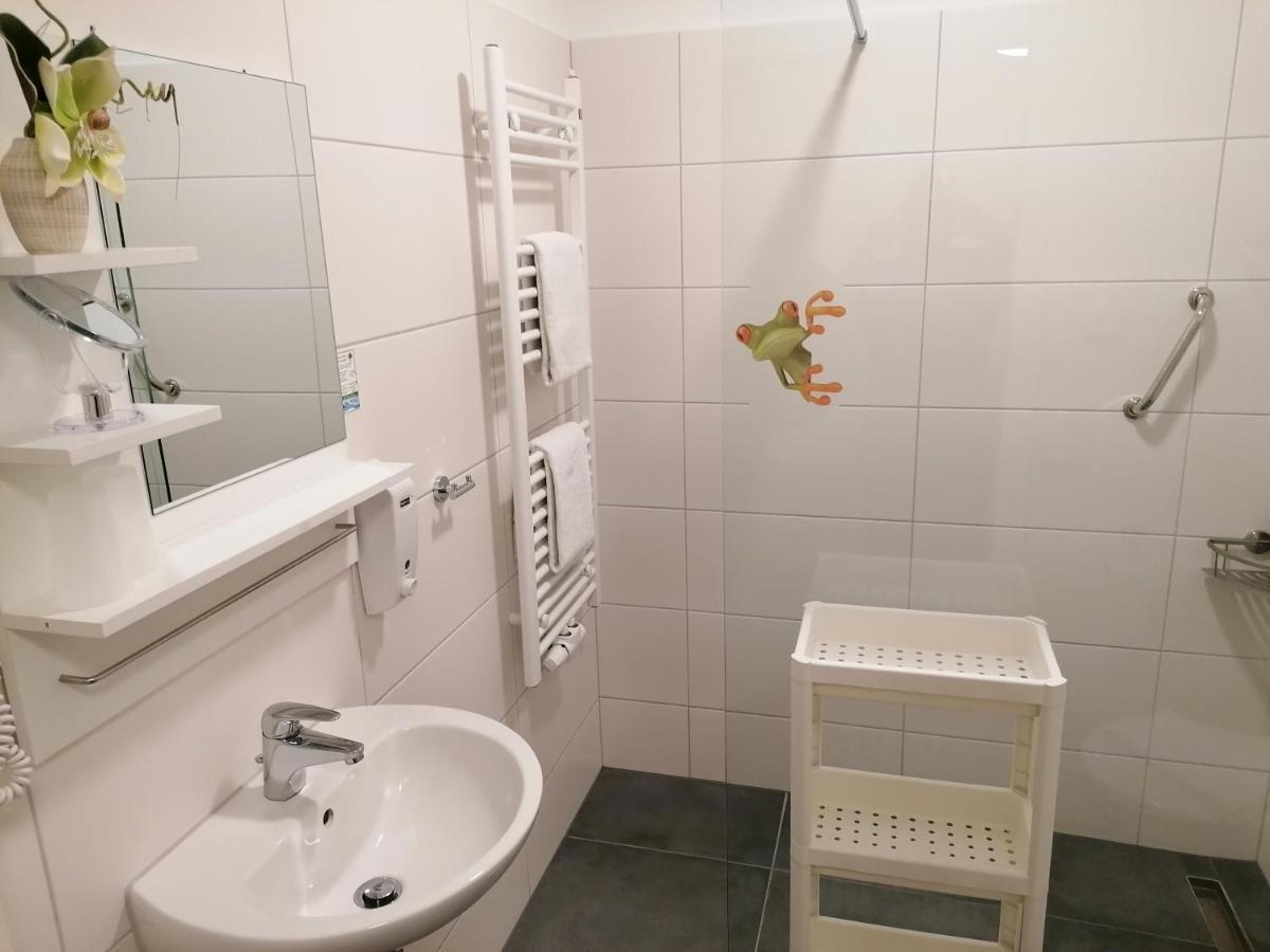 L-Appartements Burgau Exteriér fotografie