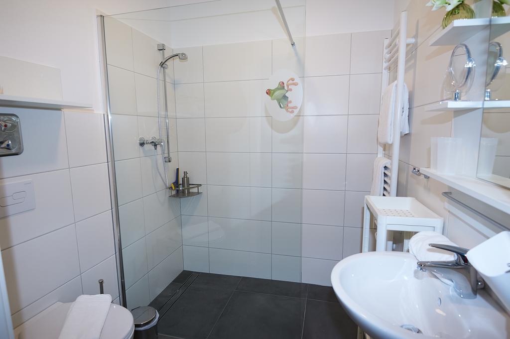 L-Appartements Burgau Exteriér fotografie