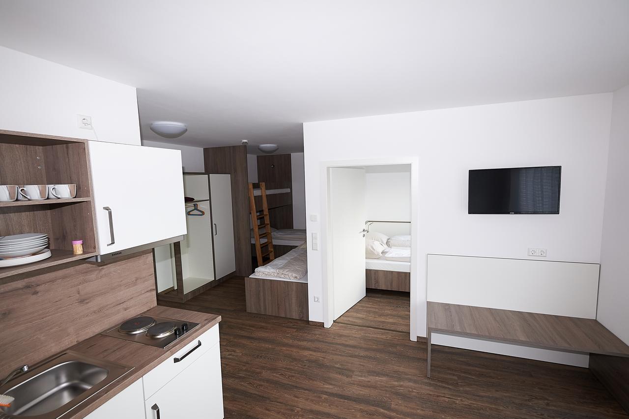 L-Appartements Burgau Exteriér fotografie