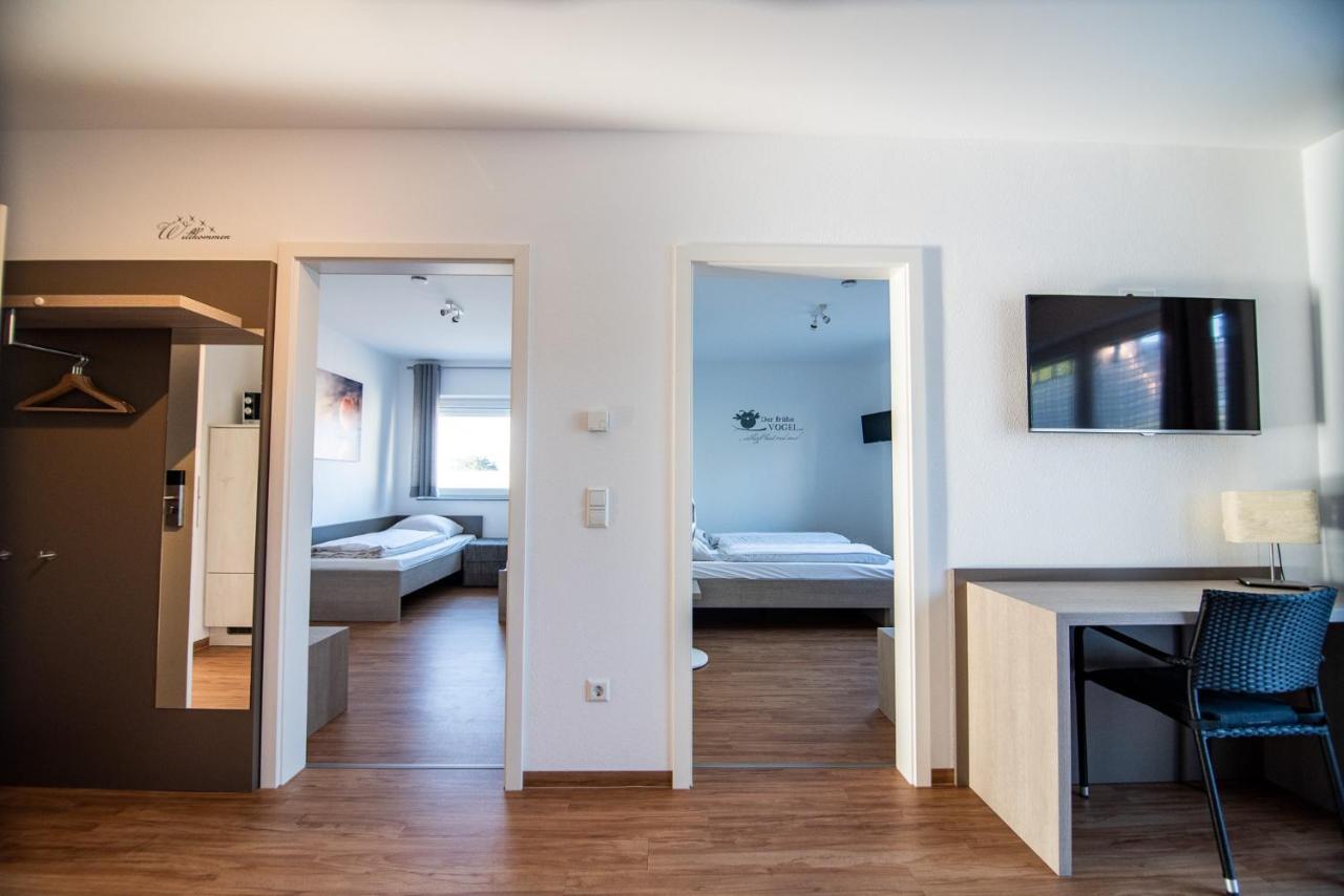 L-Appartements Burgau Exteriér fotografie